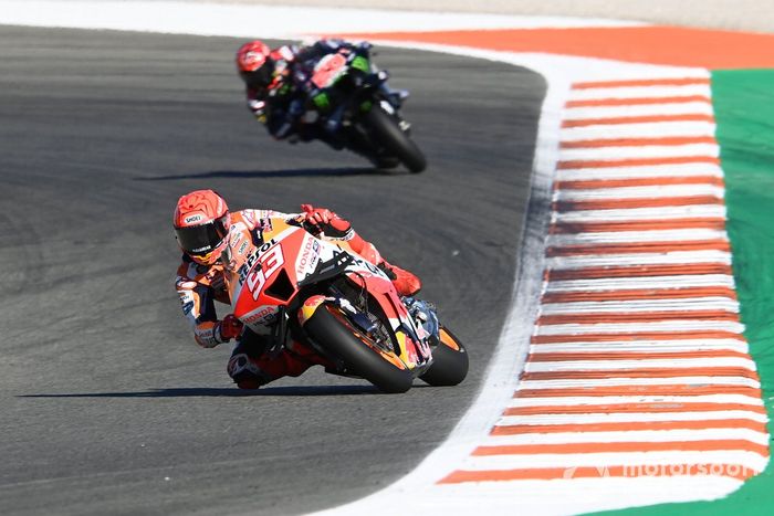 Marc Márquez, Equipo Repsol Honda