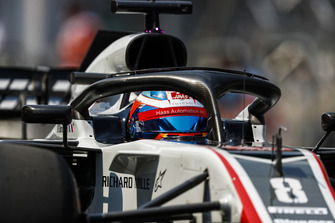 Romain Grosjean, Haas F1 Team VF-18