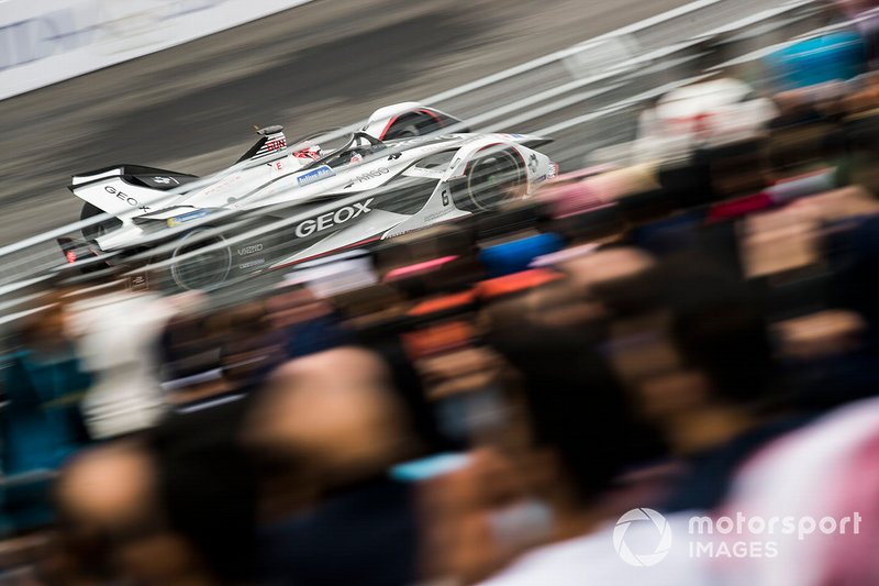 Maximilian Gunther, Dragon Racing, Penske EV-3