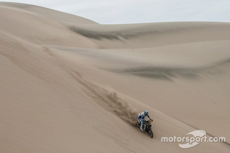 #4 Yamaha Official Rally Team: Адріен ван Беверен