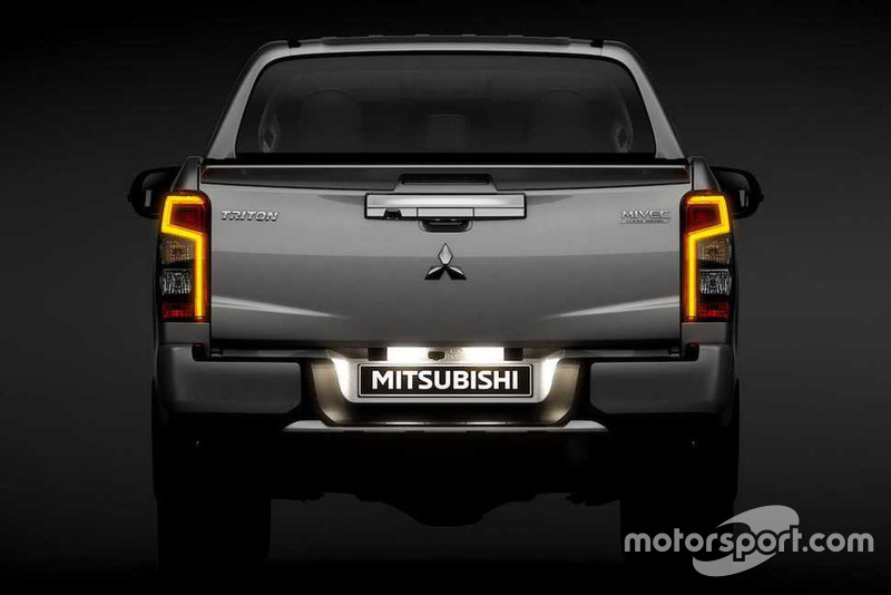 2019 Mitsubishi L200 / Triton