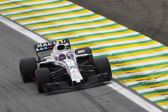 Sergey Sirotkin, Williams FW41