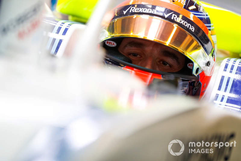 Роберт Кубіца, Williams Martini Racing