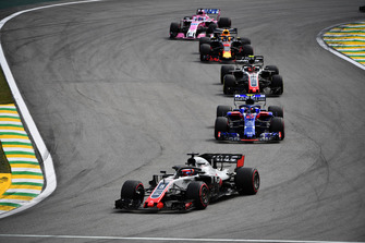 Romain Grosjean, Haas F1 Team VF-18
