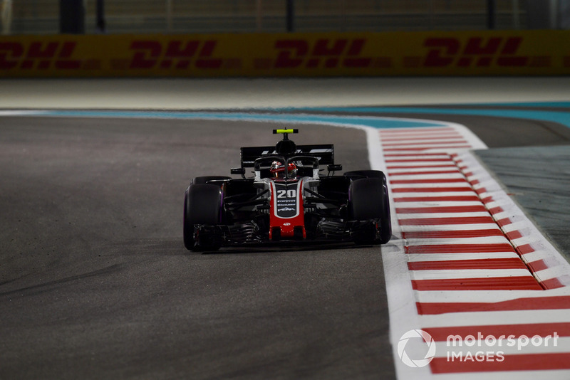 Kevin Magnussen, Haas F1 Team VF-18