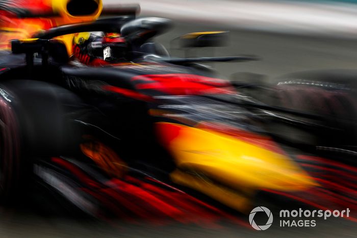 Max Verstappen, Red Bull Racing RB14