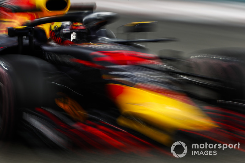 Max Verstappen, Red Bull Racing RB14