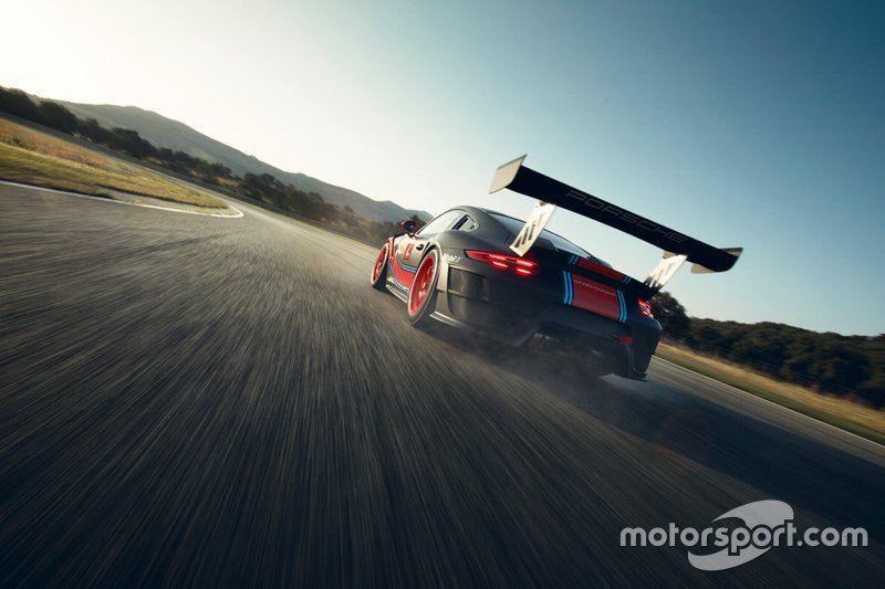 Porsche 911 GT2 RS Clubsport