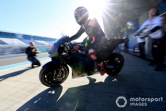 Jorge Lorenzo, Repsol Honda Team