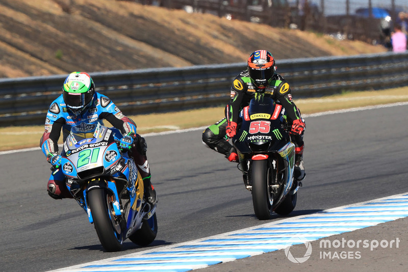 Franco Morbidelli, Estrella Galicia 0,0 Marc VDS