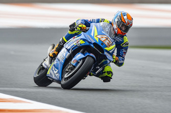 Alex Rins, Team Suzuki MotoGP