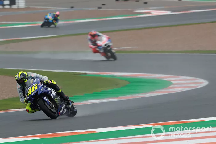 Valentino Rossi, Yamaha Factory Racing