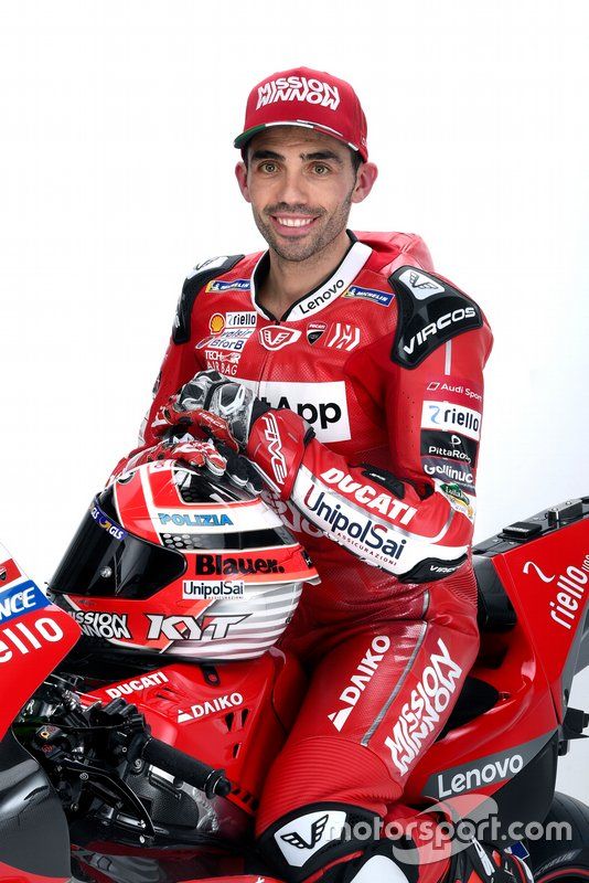 Michele Pirro, Ducati Team