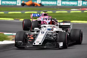 Marcus Ericsson, Sauber C37 