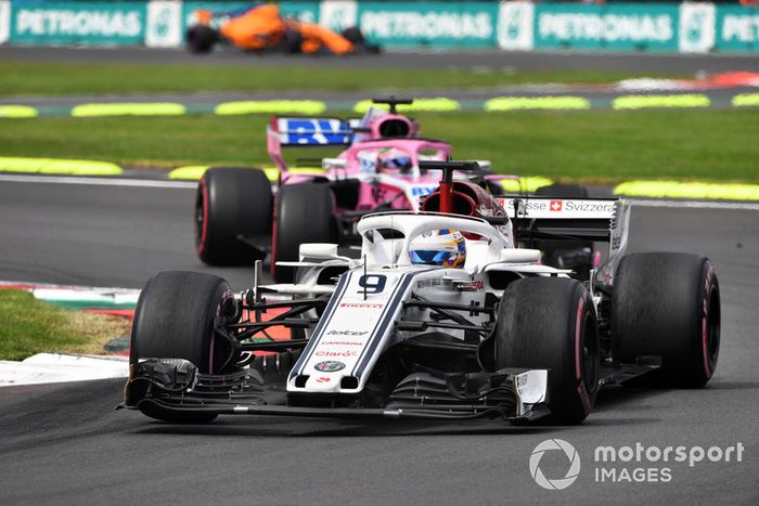 Marcus Ericsson, Sauber C37 