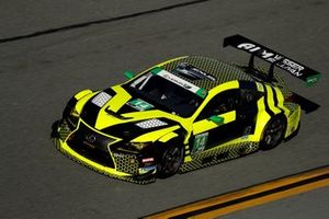 #14 AIM Vasser Sullivan Lexus RC F GT3, GTD: Richard Heistand, Jack Hawksworth, Austin Cindric, Nick Cassidy