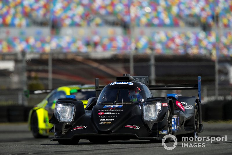 #52 PR1 Mathiasen Motorsports ORECA LMP2, LMP2: Matthew McMurry, Gabriel Aubry