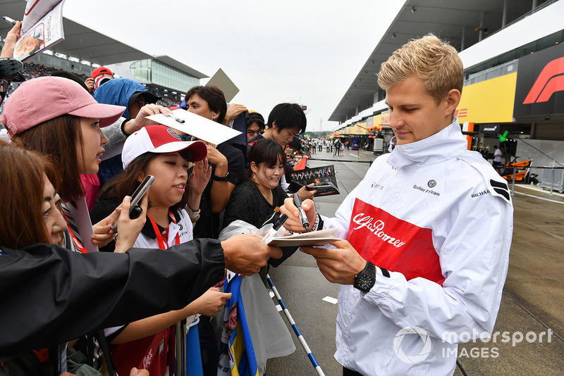 Japán Nagydíj - csütörtök - F1 2018