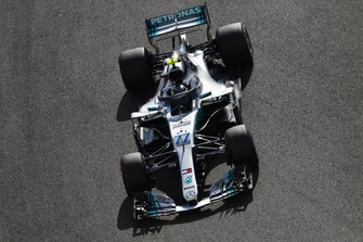 Valtteri Bottas, Mercedes-AMG F1 W09