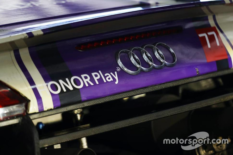 Detail Audi R8 LMS GT3