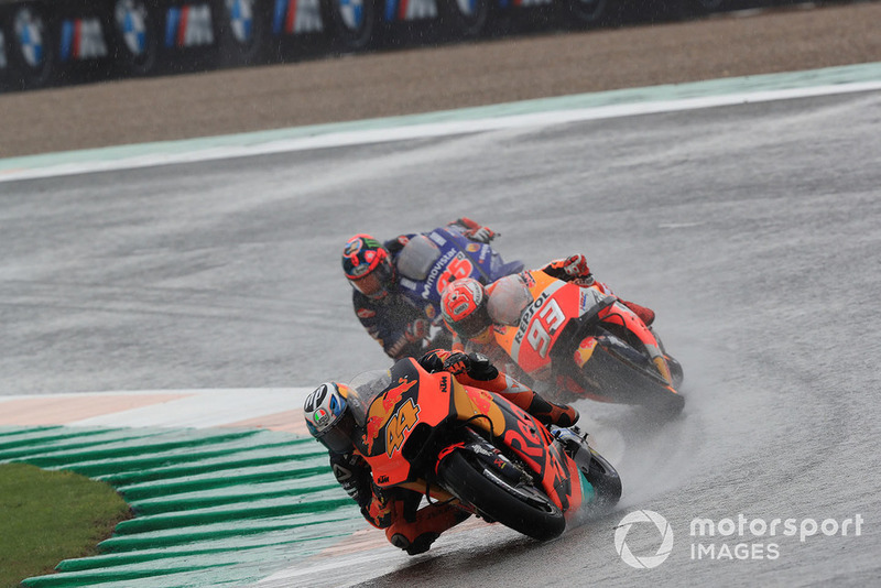 Пол Еспаргаро, Red Bull KTM Factory Racing