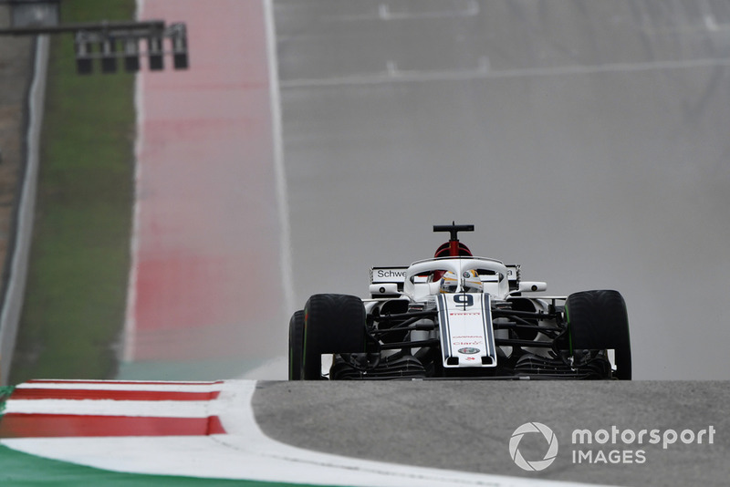 Marcus Ericsson, Alfa Romeo Sauber C37
