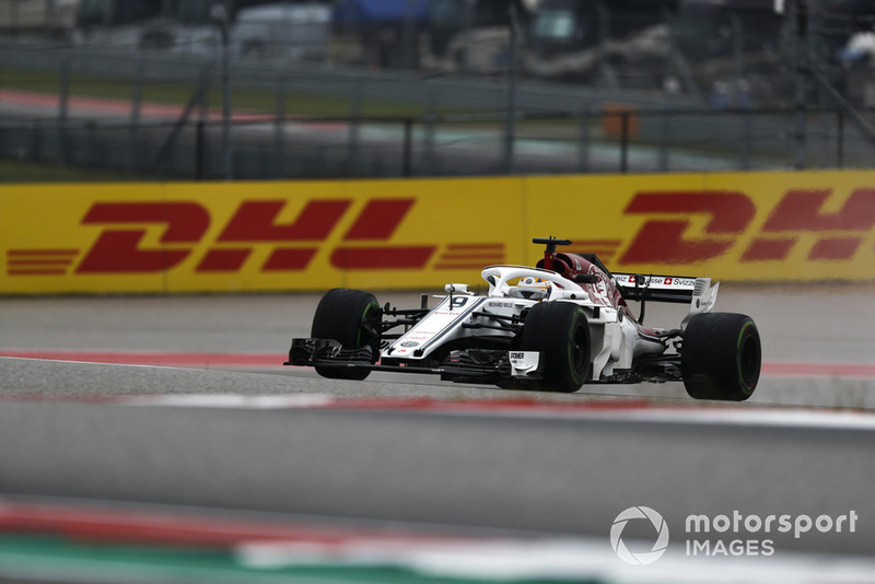 Marcus Ericsson, Alfa Romeo Sauber C37