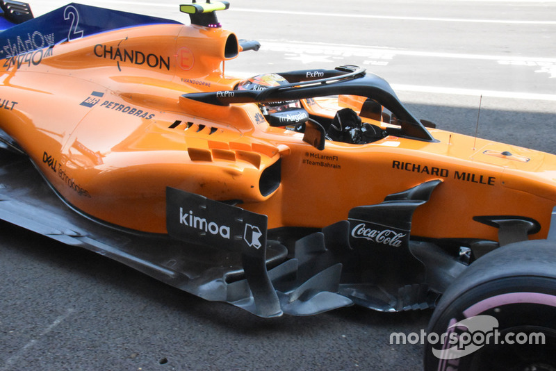 McLaren MCL33