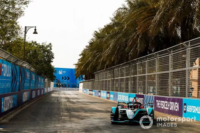 Mitch Evans, Panasonic Jaguar Racing, Jaguar I-Type 3 