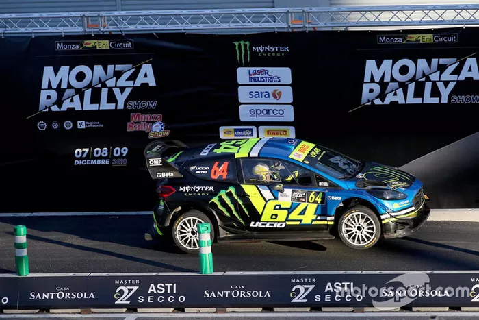 Alessio Salucci, Mitia Dotta, Ford Fiesta
