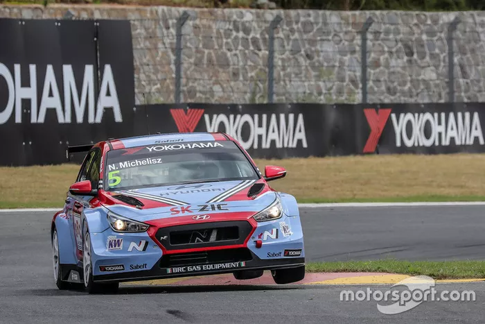 Norbert Michelisz, BRC Racing Team Hyundai i30 N TCR