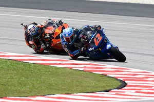 Francesco Bagnaia, Sky Racing Team VR46