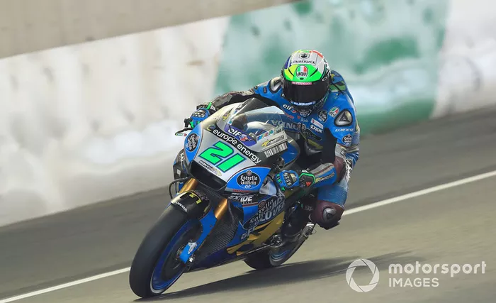 Franco Morbidelli, Estrella Galicia 0,0 Marc VDS