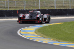 #7 Audi Sport Team Joest Audi R18: Marcel Fassler, Andre Lotterer, Benoit Tréluyer