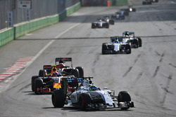 Феліпе Масса, Williams FW38