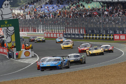 #91 Rossocorsa Ferrari 458 Challenge Evo: Philipp Baron