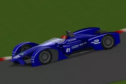 TEOS Formula E chassis proposal