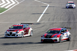 Bahrain Salman Al Khalifa, Bas Koeten Racing, Seat León Cup Racer