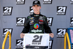Ben Rhodes, ThorSport Racing Toyota pole winner