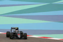 Jenson Button, McLaren MP4-31