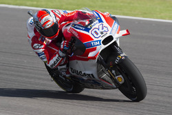 Andrea Dovizioso, Ducati Team