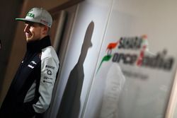 Nico Hulkenberg, Sahara Force India F1