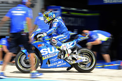 Алеш Эспаргаро, Team Suzuki MotoGP