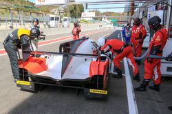 #45 Manor Oreca 05 - Nissan: Matthew Rao, Richard Bradley, Roberto Merhi