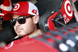 Kyle Larson, Chip Ganassi Racing, Chevrolet