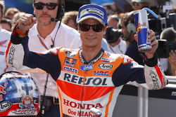 Ganador, Dani Pedrosa, Repsol Honda Team