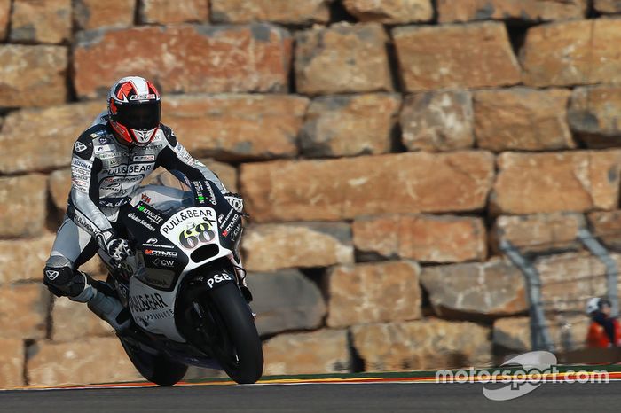 Yonny Hernández, Aspar Racing Team