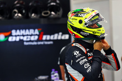 Серхио Перес, Sahara Force India F1