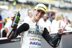 Winnaar Francesco Bagnaia, Aspar Team Mahindra Moto3