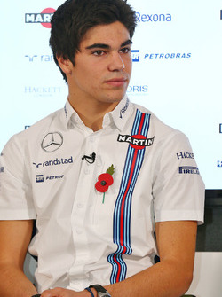 Лэнс Стролл, Williams